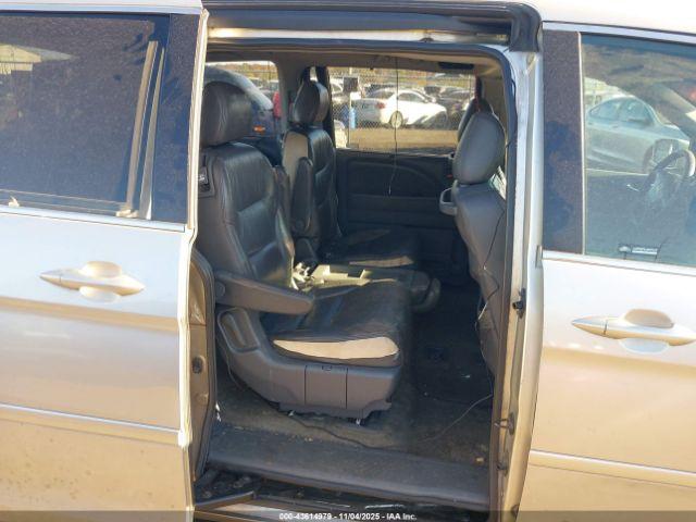 Honda Odyssey Ex-l Image 16