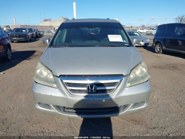 Honda Odyssey Ex-l Image 9