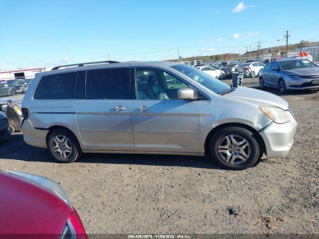 Honda Odyssey Ex-l Image 8