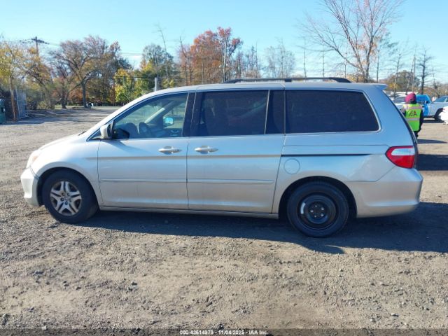 Honda Odyssey Ex-l Image 4