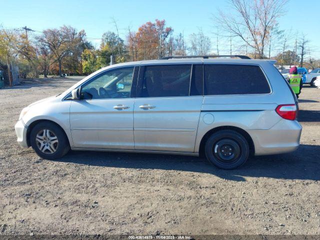 Honda Odyssey Ex-l Image 4