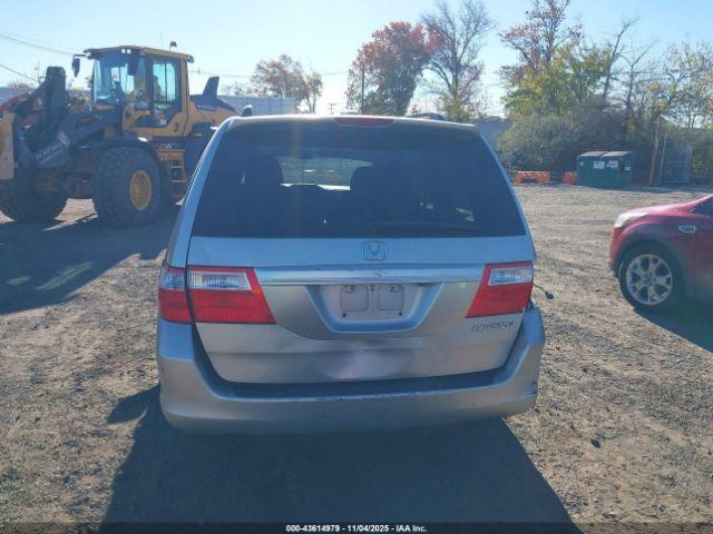 Honda Odyssey Ex-l Image 10