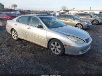  Salvage Lexus Es