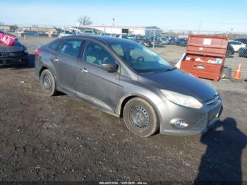  Salvage Ford Focus