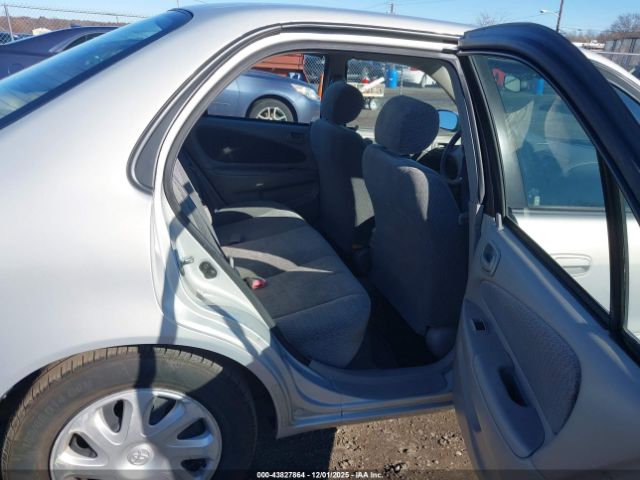 Toyota Corolla Le Image 9