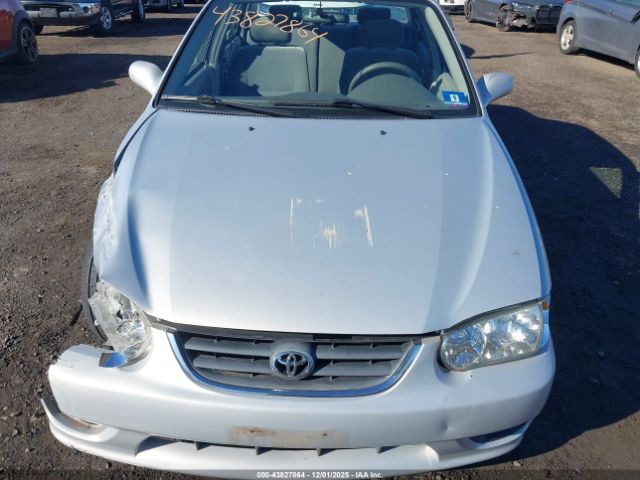 Toyota Corolla Le Image 7