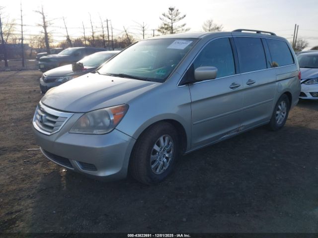 Honda Odyssey Ex-l Image 10