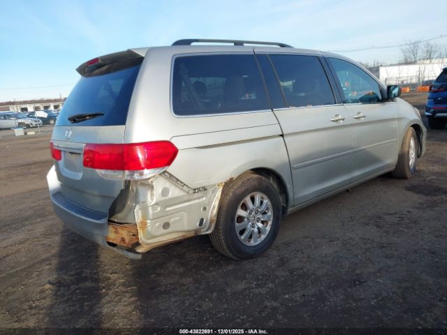 Honda Odyssey Ex-l Image 2