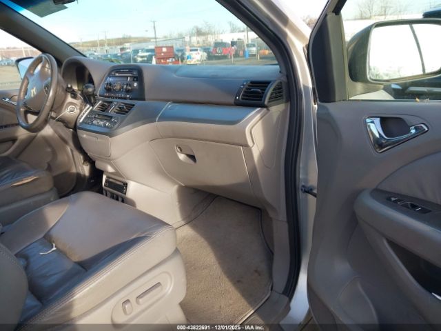 Honda Odyssey Ex-l Image 4