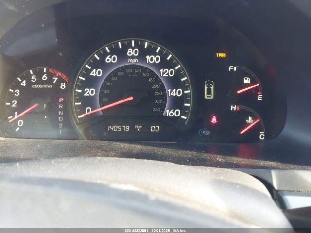 Honda Odyssey Ex-l Image 11