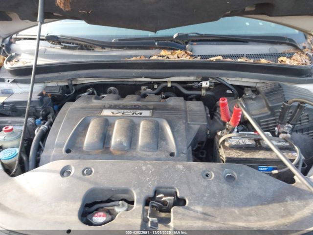 Honda Odyssey Ex-l Image 5