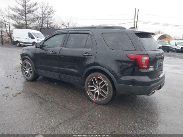 Ford Explorer Sport Image 8