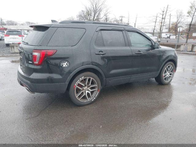 Ford Explorer Sport Image 4