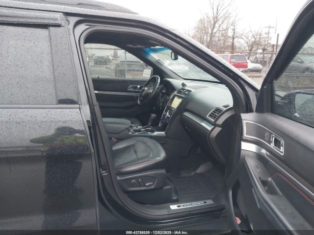 Ford Explorer Sport Image 3