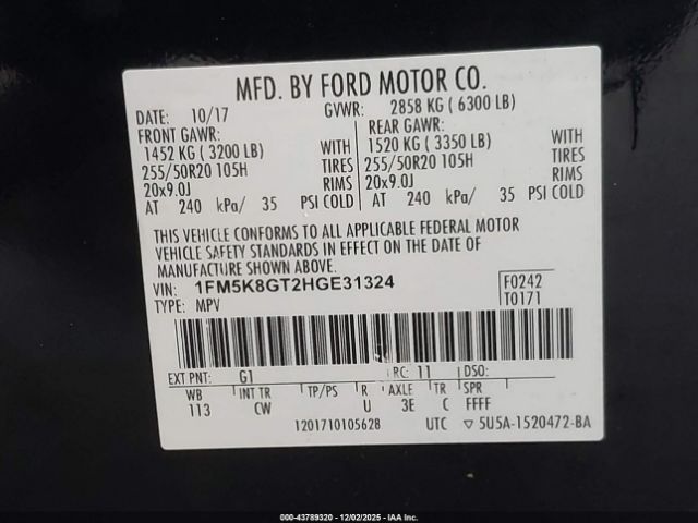 Ford Explorer Sport Image 2