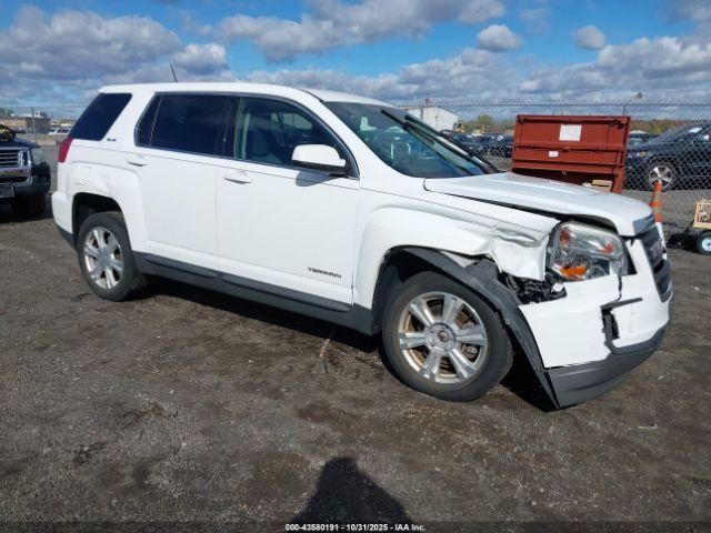  Salvage GMC Terrain