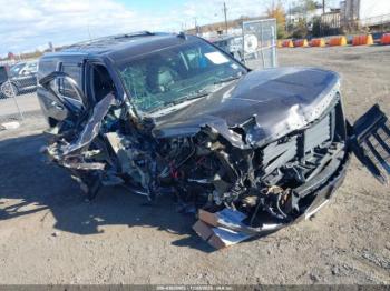  Salvage Cadillac Escalade