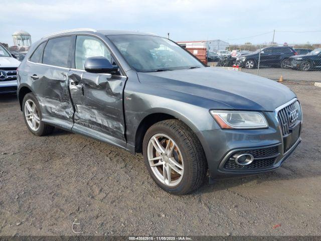  Salvage Audi Q5
