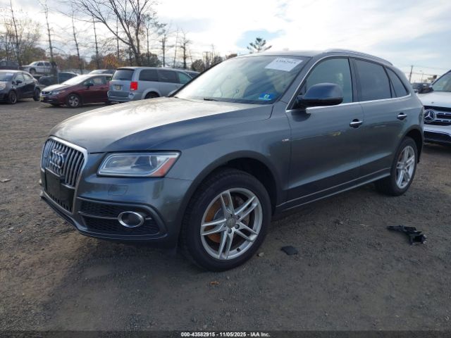 Audi Q5 3.0t Premium Plus Image 4