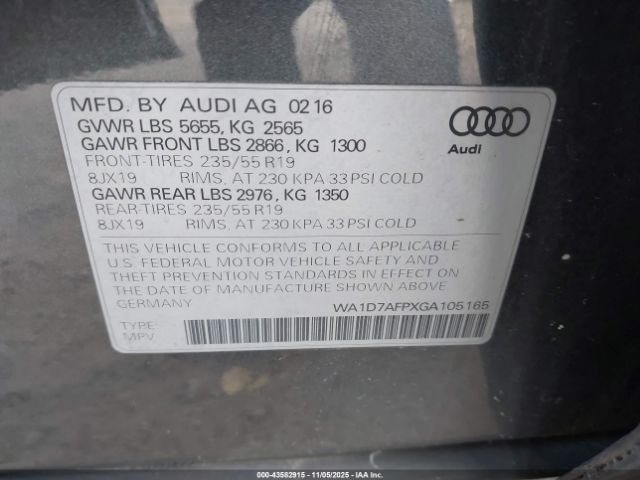 Audi Q5 3.0t Premium Plus Image 6