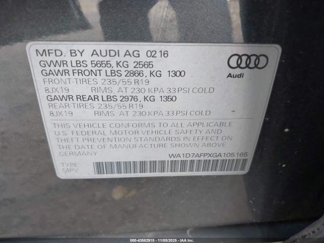 Audi Q5 3.0t Premium Plus Image 6