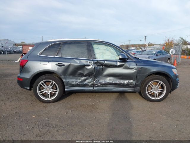 Audi Q5 3.0t Premium Plus Image 8