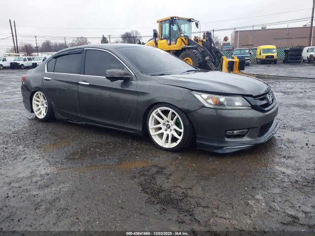 Honda Accord Ex Image 1