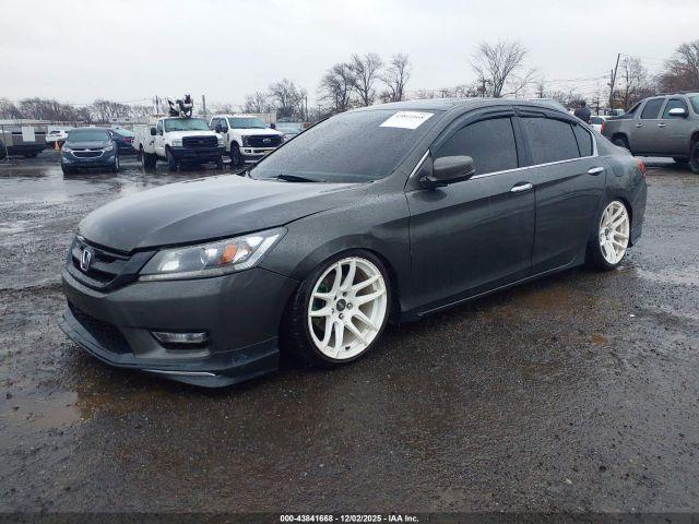 Honda Accord Ex Image 2