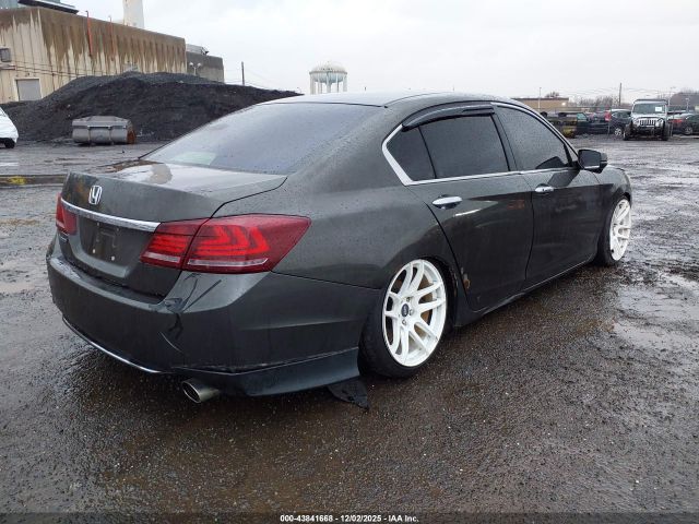 Honda Accord Ex Image 3