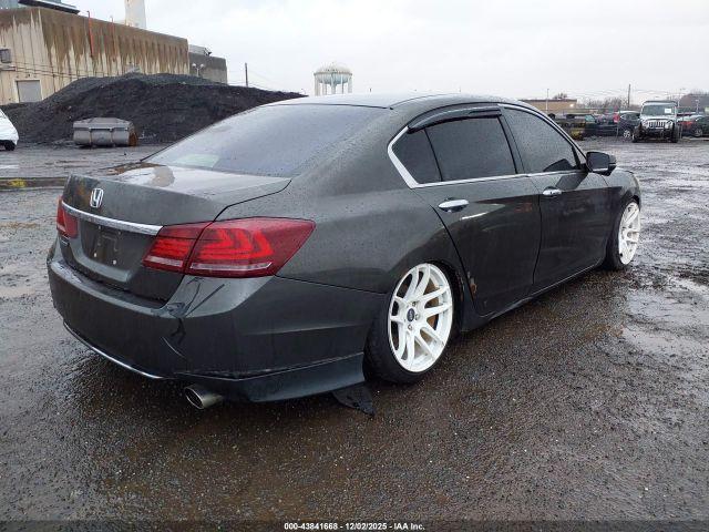 Honda Accord Ex Image 3