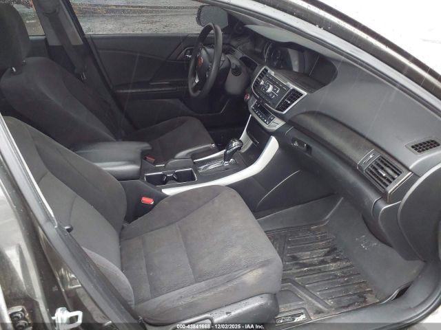 Honda Accord Ex Image 12