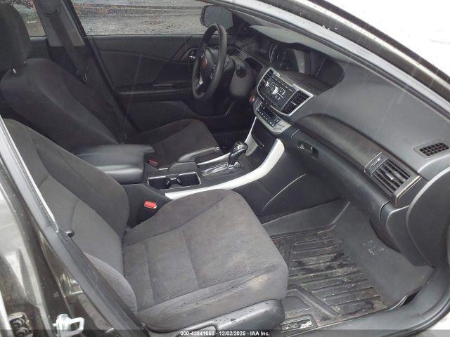 Honda Accord Ex Image 12