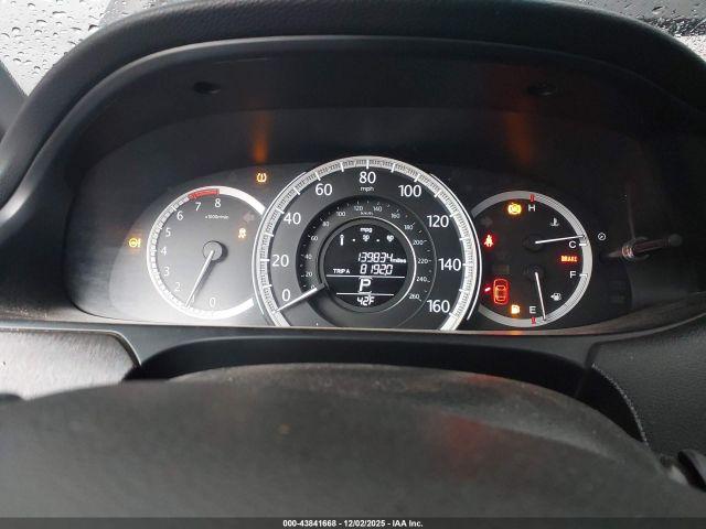 Honda Accord Ex Image 5