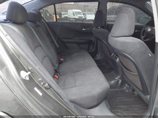 Honda Accord Ex Image 11