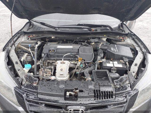 Honda Accord Ex Image 7