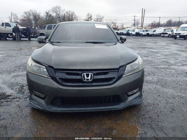 Honda Accord Ex Image 8