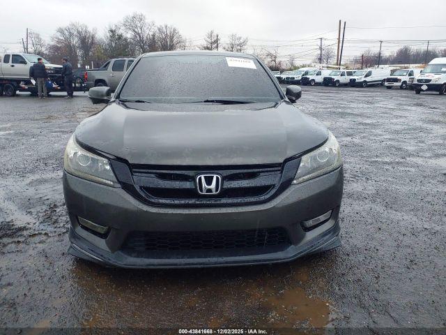 Honda Accord Ex Image 8