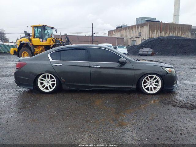 Honda Accord Ex Image 9