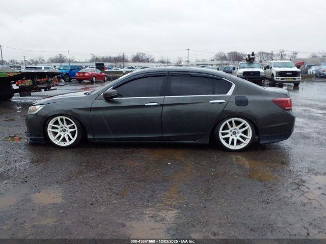 Honda Accord Ex Image 13