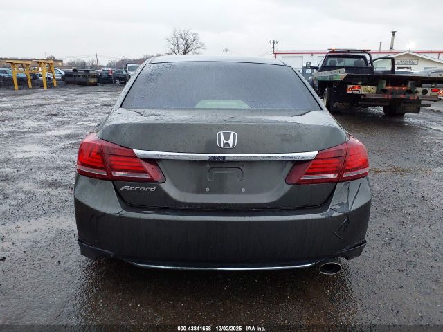 Honda Accord Ex Image 14