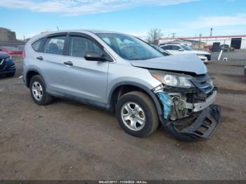  Salvage Honda CR-V