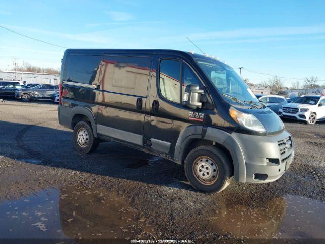  Salvage Ram Promaster