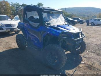  Salvage Polaris General