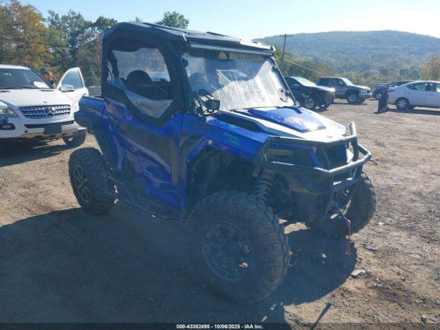  Salvage Polaris General