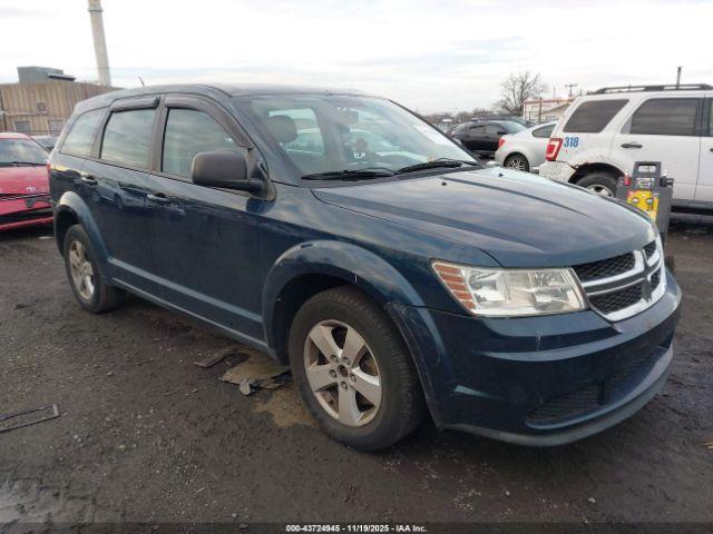  Salvage Dodge Journey