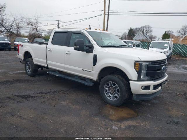  Salvage Ford F-350