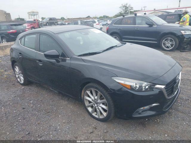 Salvage Mazda Mazda3