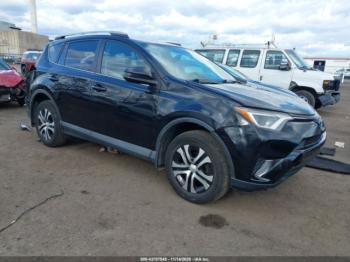 Salvage Toyota RAV4