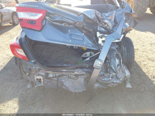 Honda Accord Ex Image 5