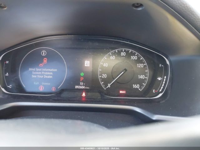 Honda Accord Ex Image 8